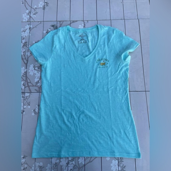 Masters shirt - Picture 1 of 4